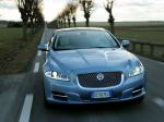 Jaguar XJ 2009 года